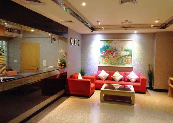 Lee Place Hostel Bangkok