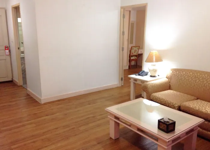 Hostel Lee Place Bangkok