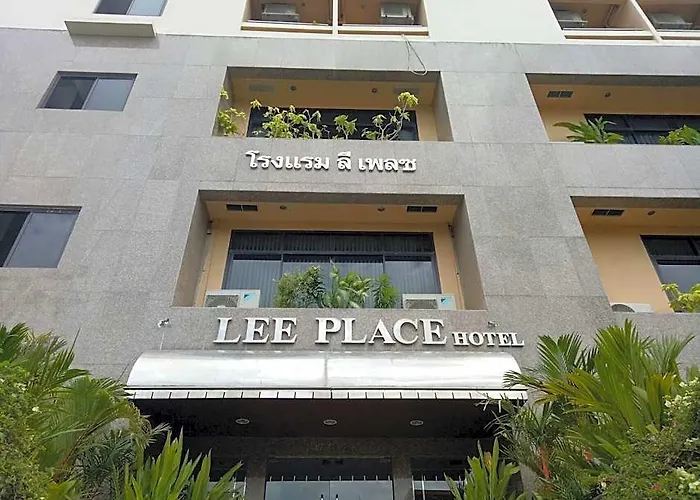 Hostel Lee Place Bangkok