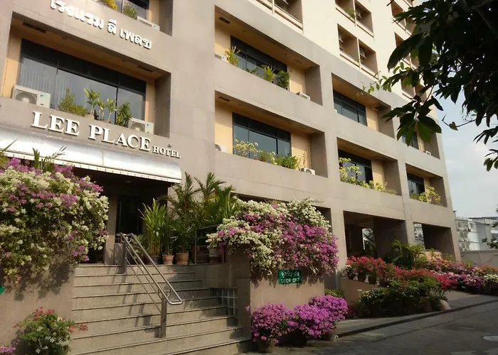 Hostel Lee Place Bangkok